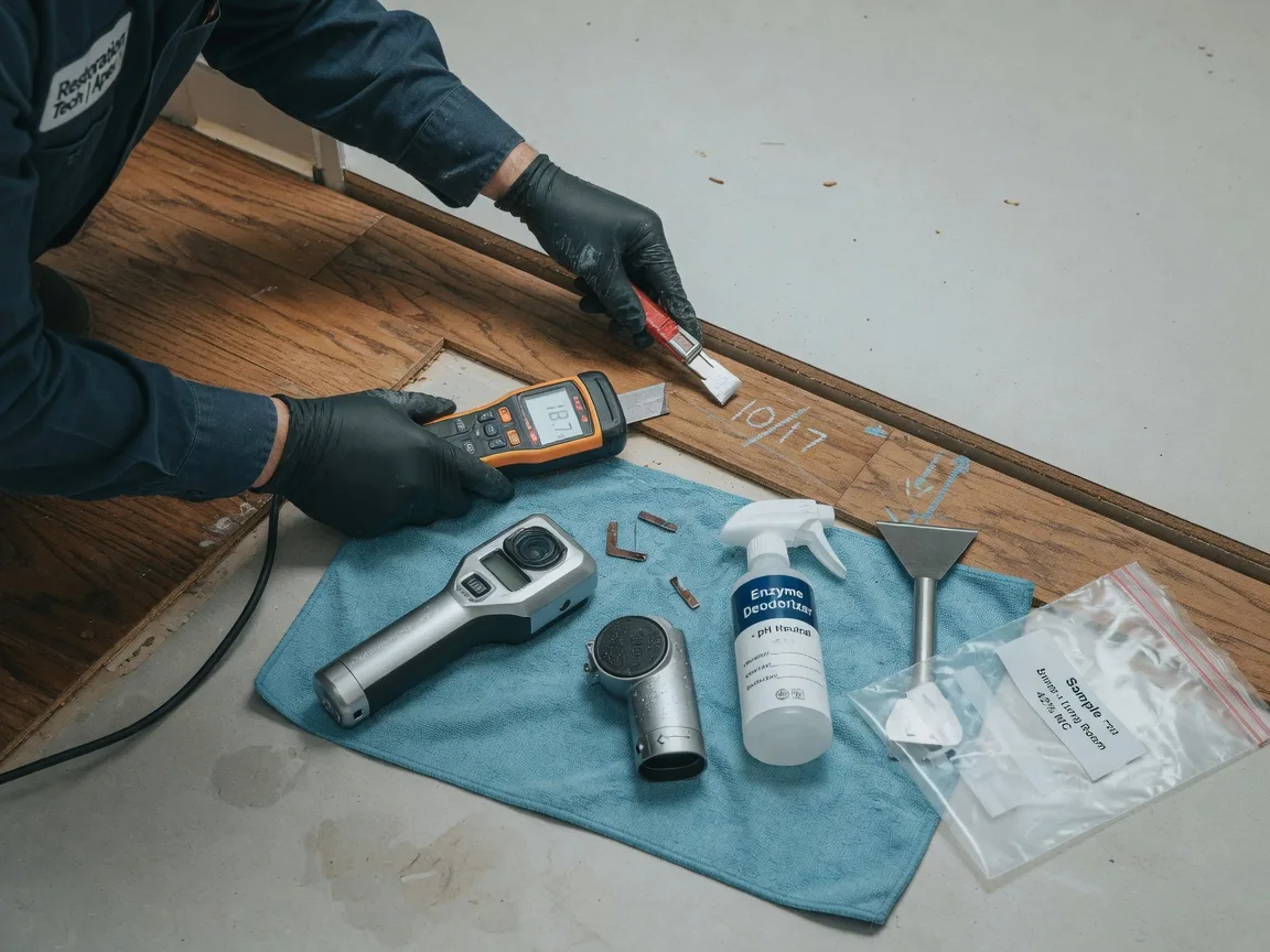 Why choose Water Damage Repair in La Belle, MO